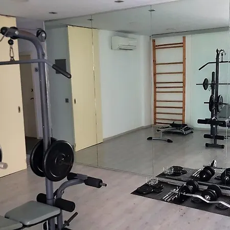 Beau Penthouse Avec Vue