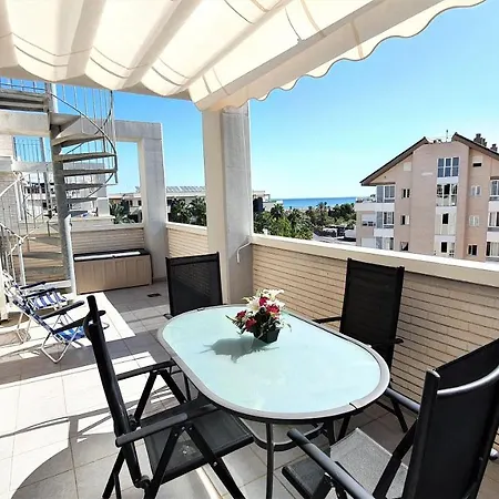 Beau Penthouse Avec Vue *