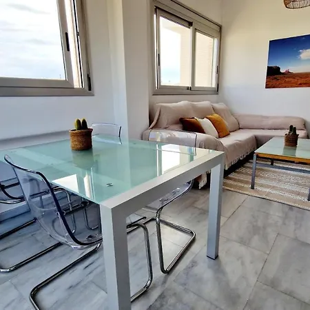 Beau Penthouse Avec Vue Denia