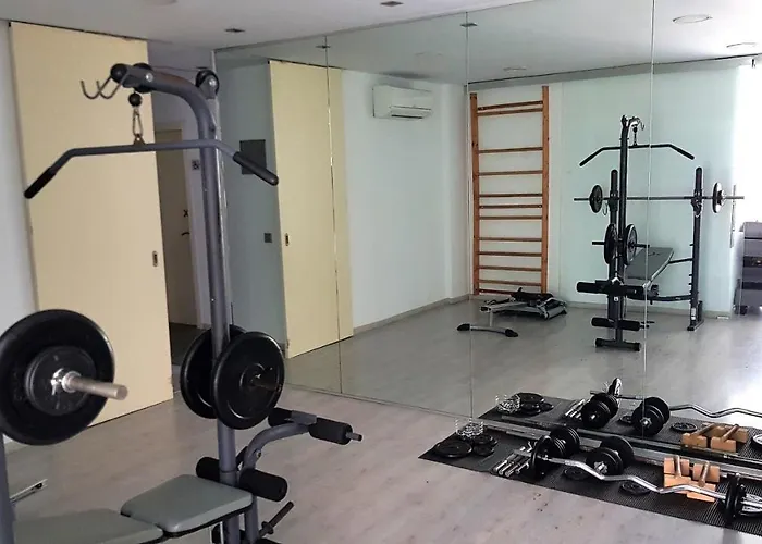 Beau Penthouse Avec Vue