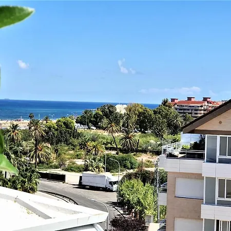 Beau Penthouse Avec Vue Appartement *