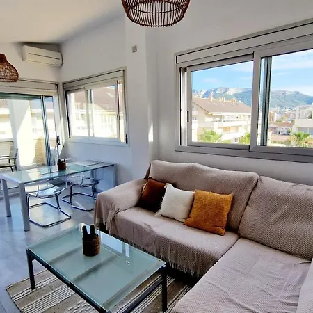 Beau Penthouse Avec Vue Lejlighed *