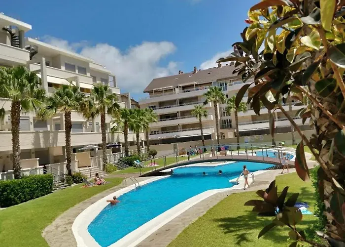 Beau Penthouse Avec Vue Lejlighed Dénia