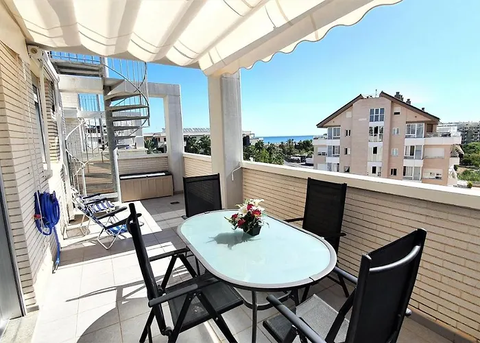 Beau Penthouse Avec Vue *