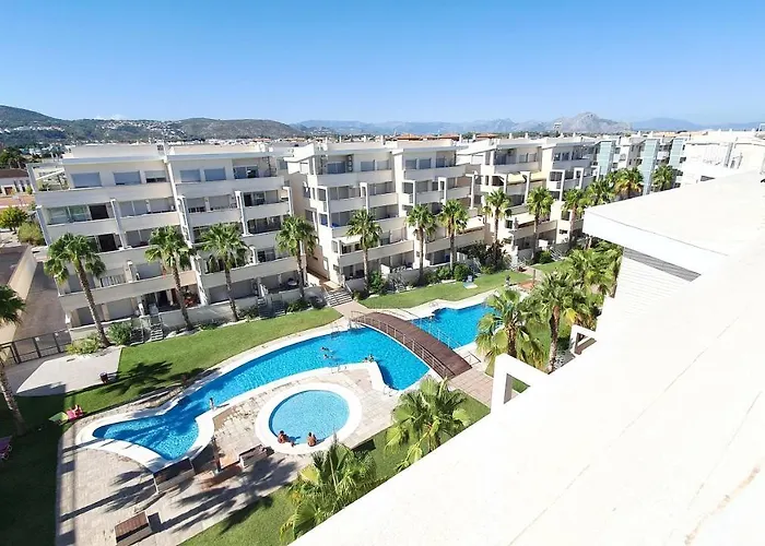 Beau Penthouse Avec Vue *