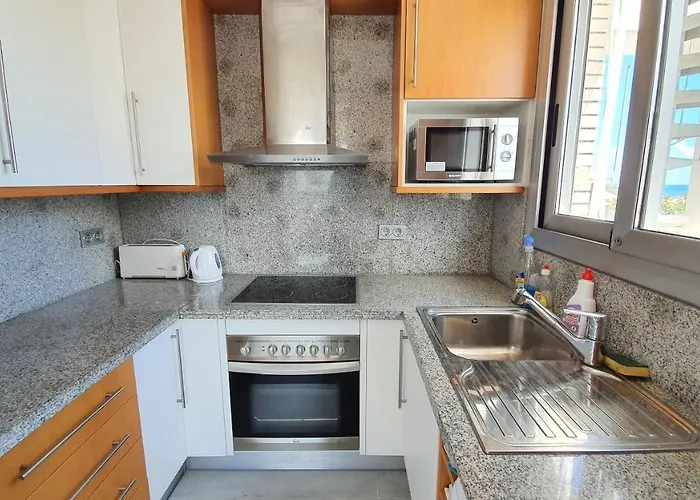 Lejlighed Beau Penthouse Avec Vue Dénia