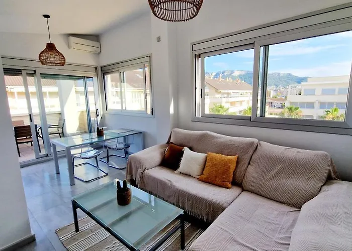 Beau Penthouse Avec Vue Lejlighed *