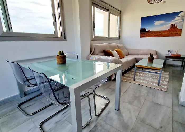Beau Penthouse Avec Vue דניה