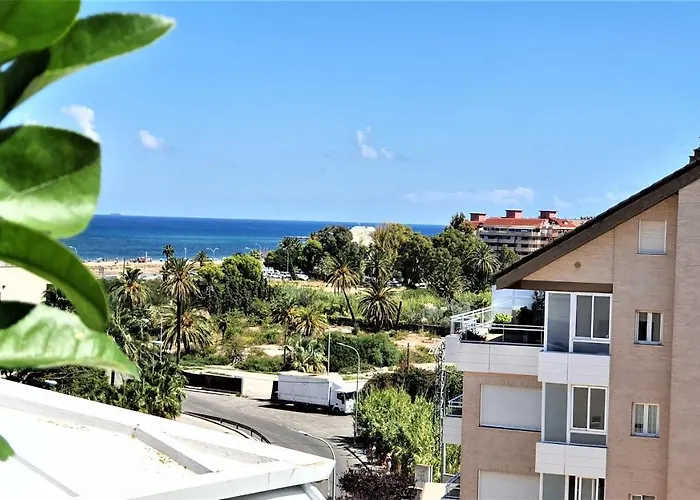 Beau Penthouse Avec Vue Apartamento *